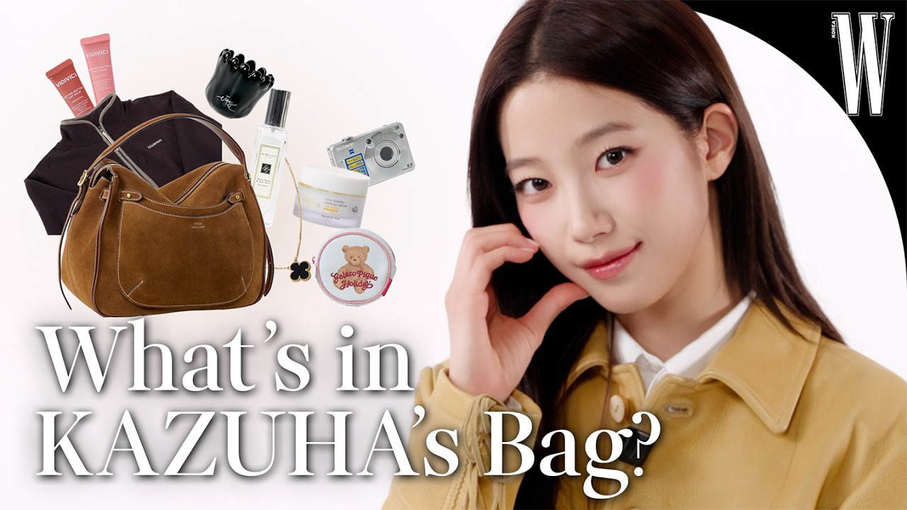 A moment captured by LE SSERAFIM's fan