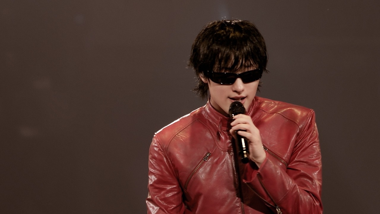 WOODZ粉丝拍下的瞬间