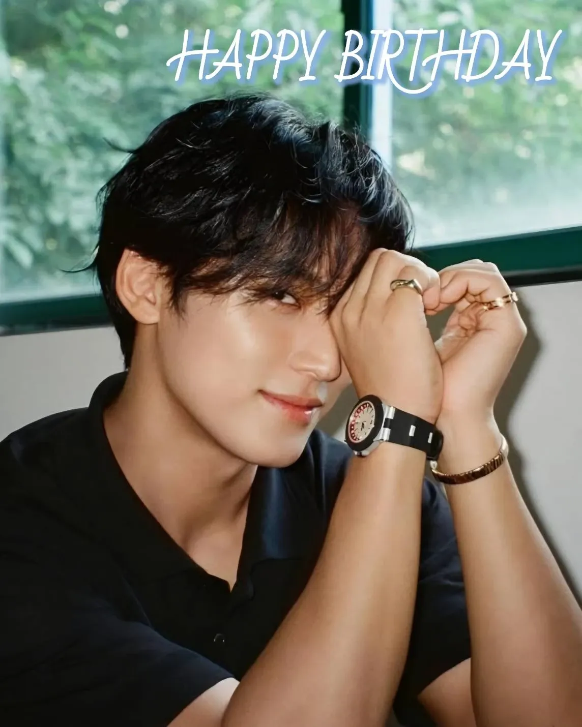 Latest photo of Mingyu (SEVENTEEN)