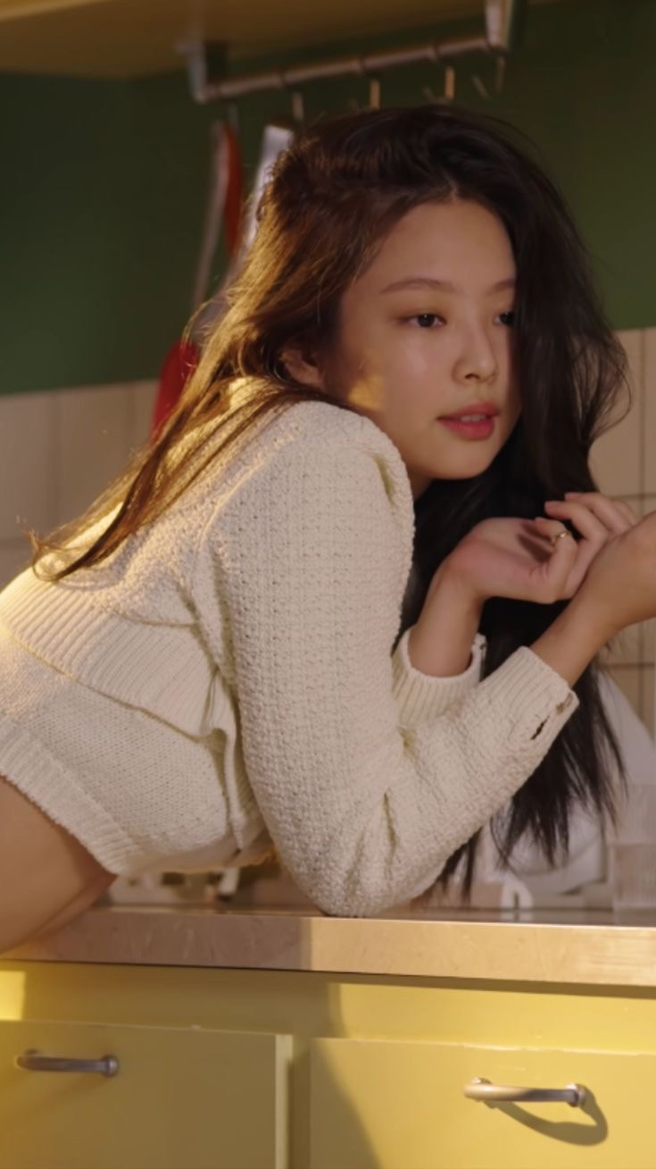 제니 (BLACKPINK) 최근 활동샷