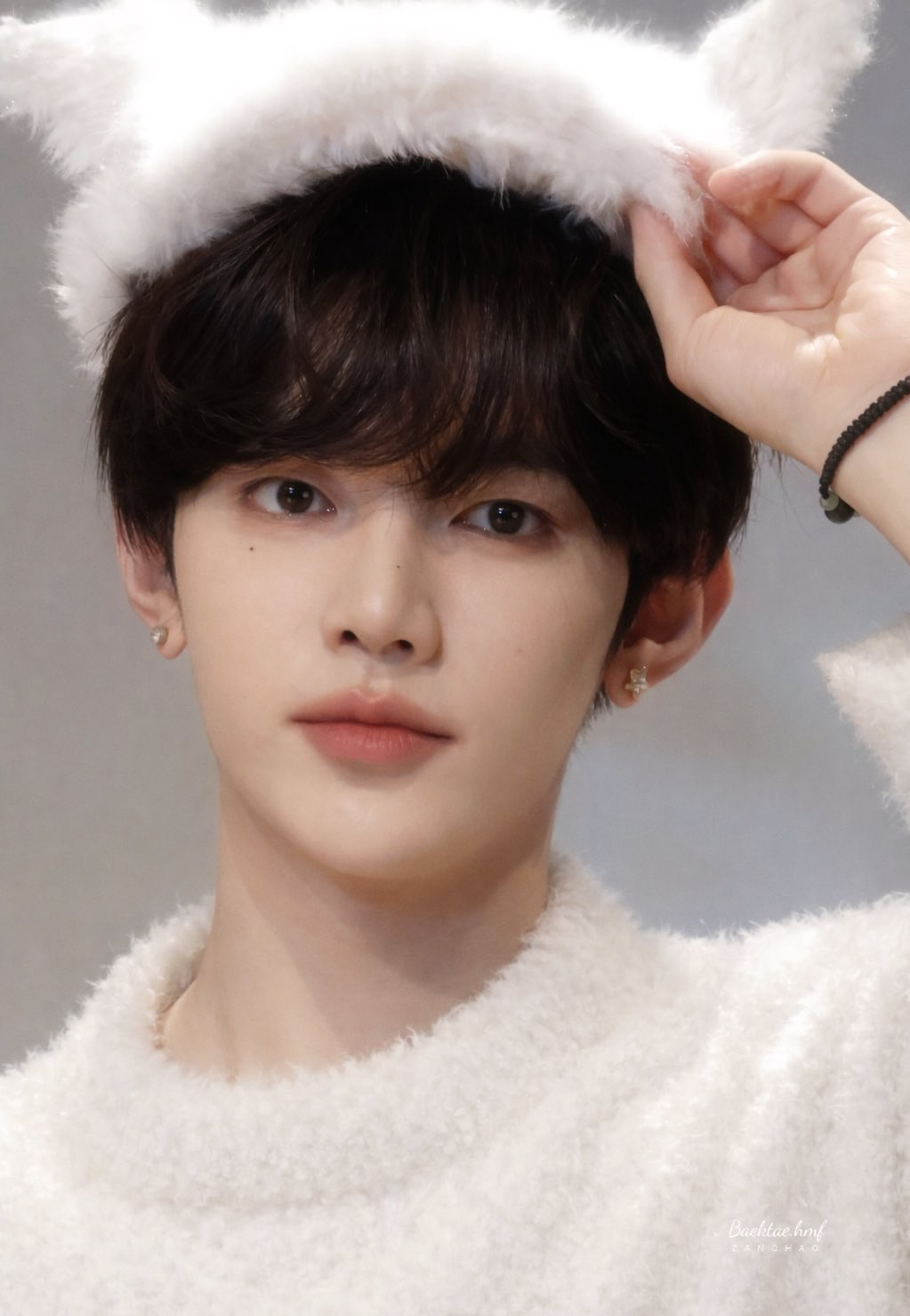 Latest photo of Zhang Hao (ZEROBASEONE)