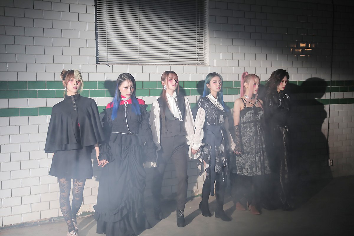 드림캐쳐의 비하인드 컷