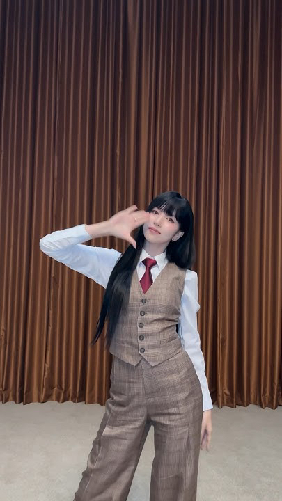 TWICE의 비하인드 컷