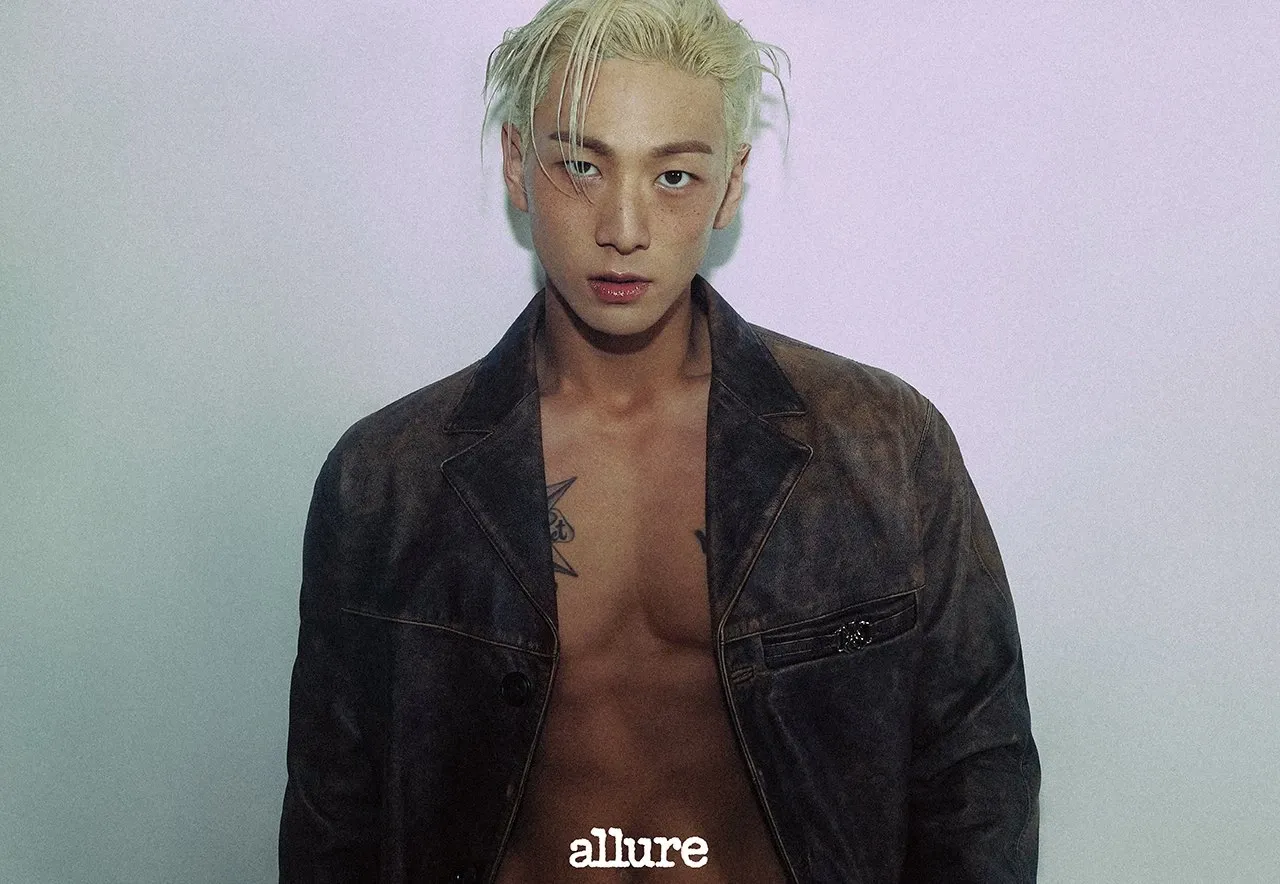 Recent activity shot of Baekho