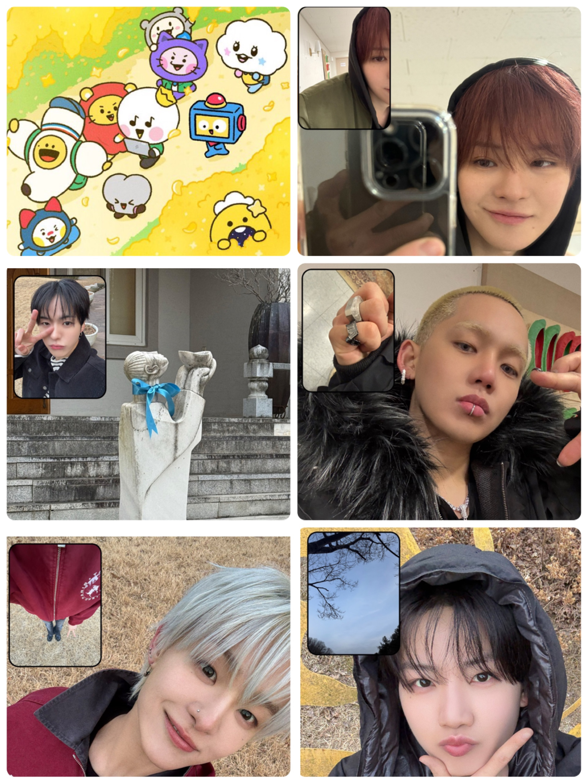 TREASUREの最新写真