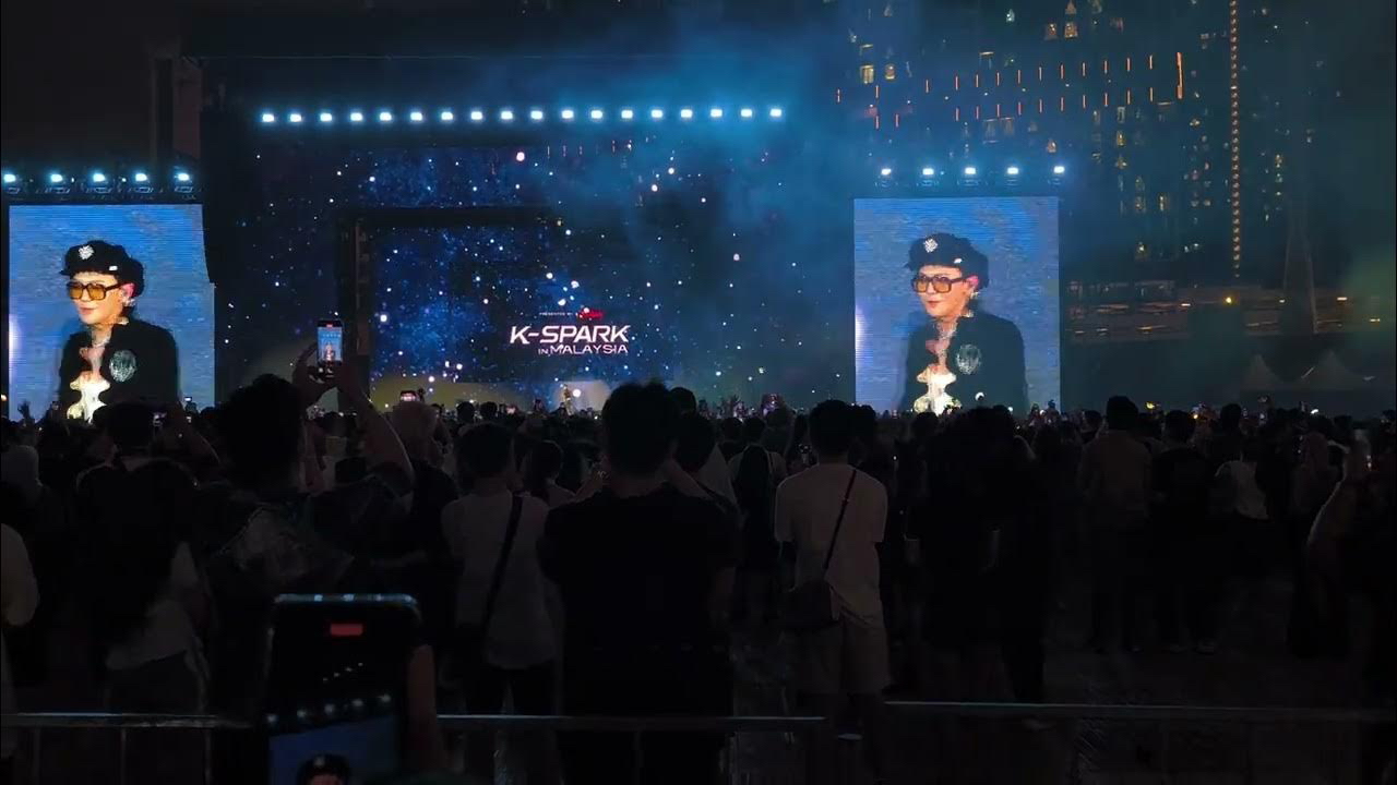 G-DRAGON (빅뱅) 최근 활동샷