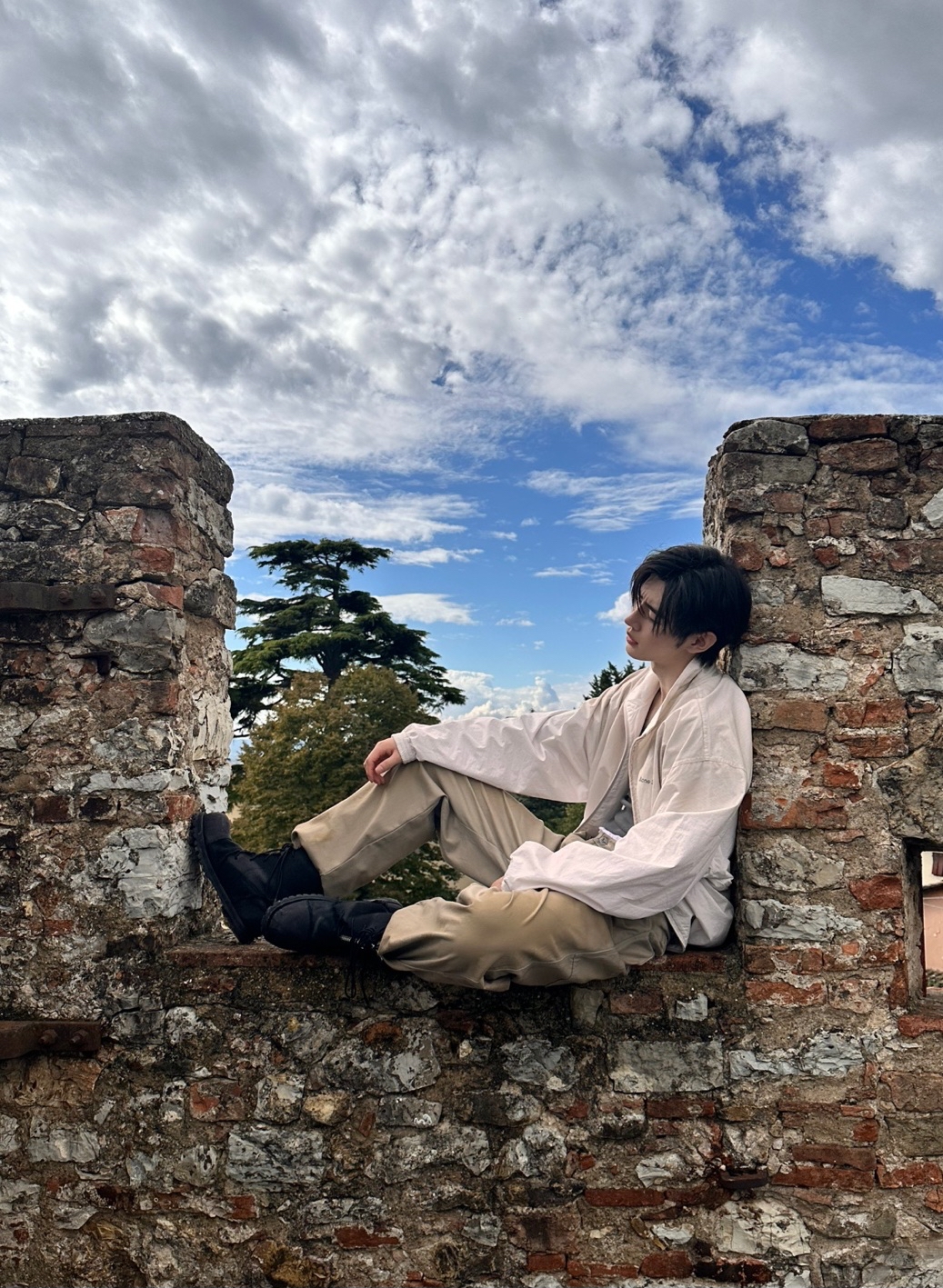 Foto terbaru Sunghoon (ENHYPEN)
