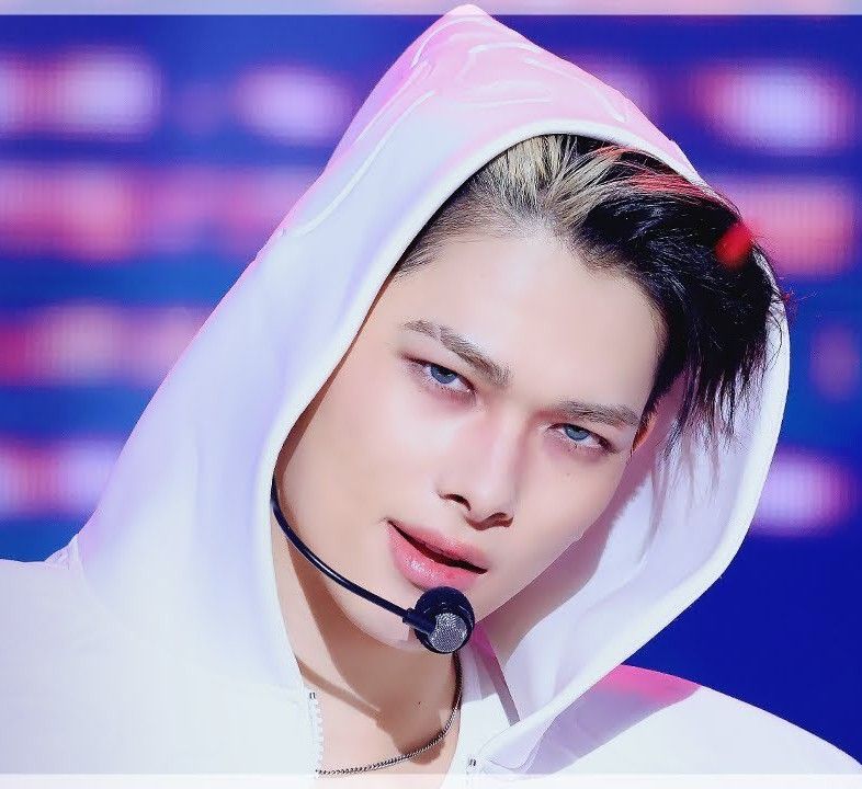 ニキ (ENHYPEN)の舞台裏ショット