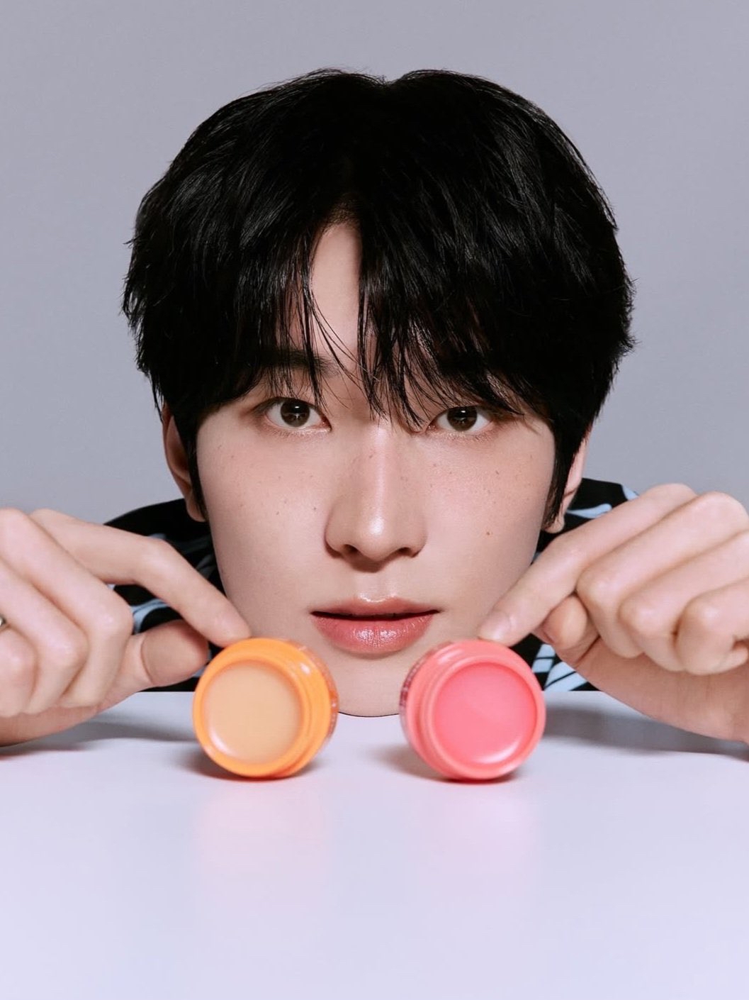 Behind-the-scenes cut of Wonwoo (SEVENTEEN)