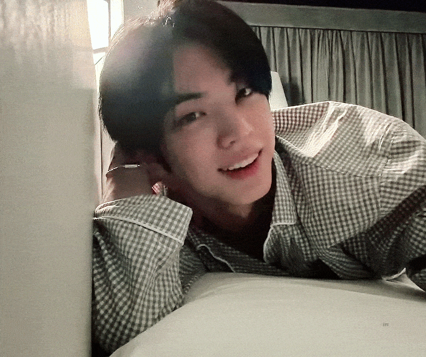 Momen yang diabadikan oleh penggemar Dohoon (TWS)