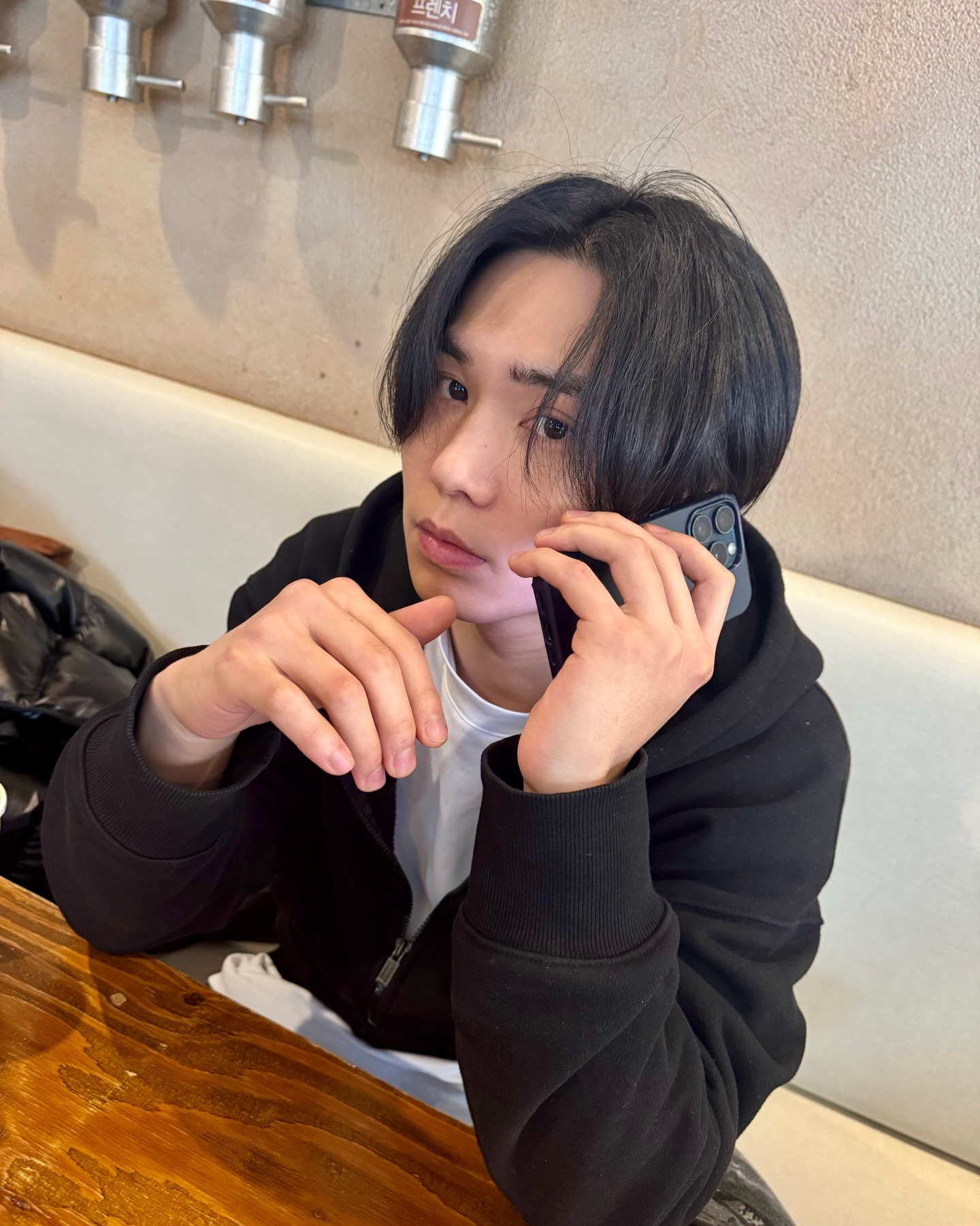 Behind-the-scenes cut of Rocky