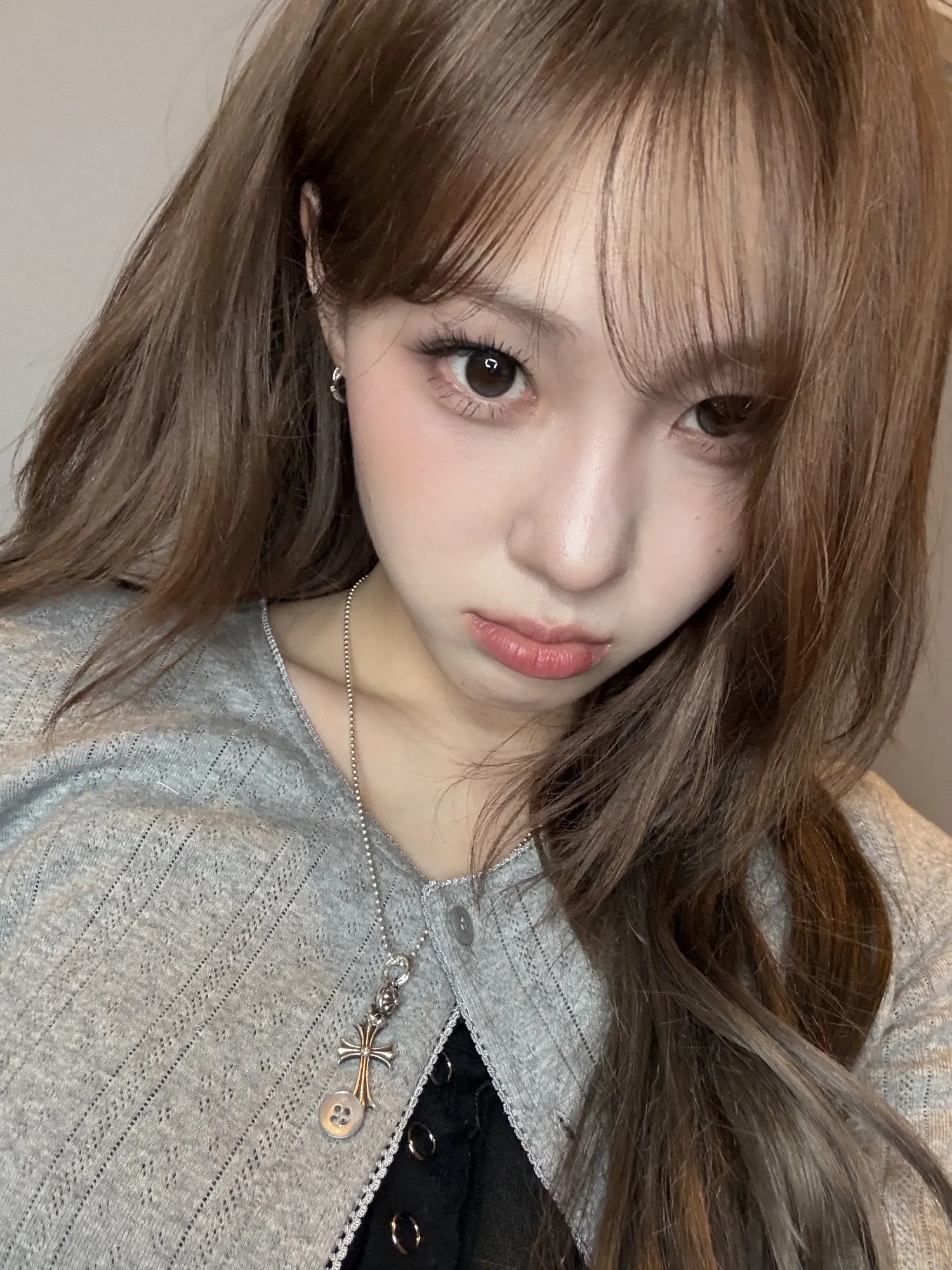 Latest photo of Kim Chaehyun (Kep1er)