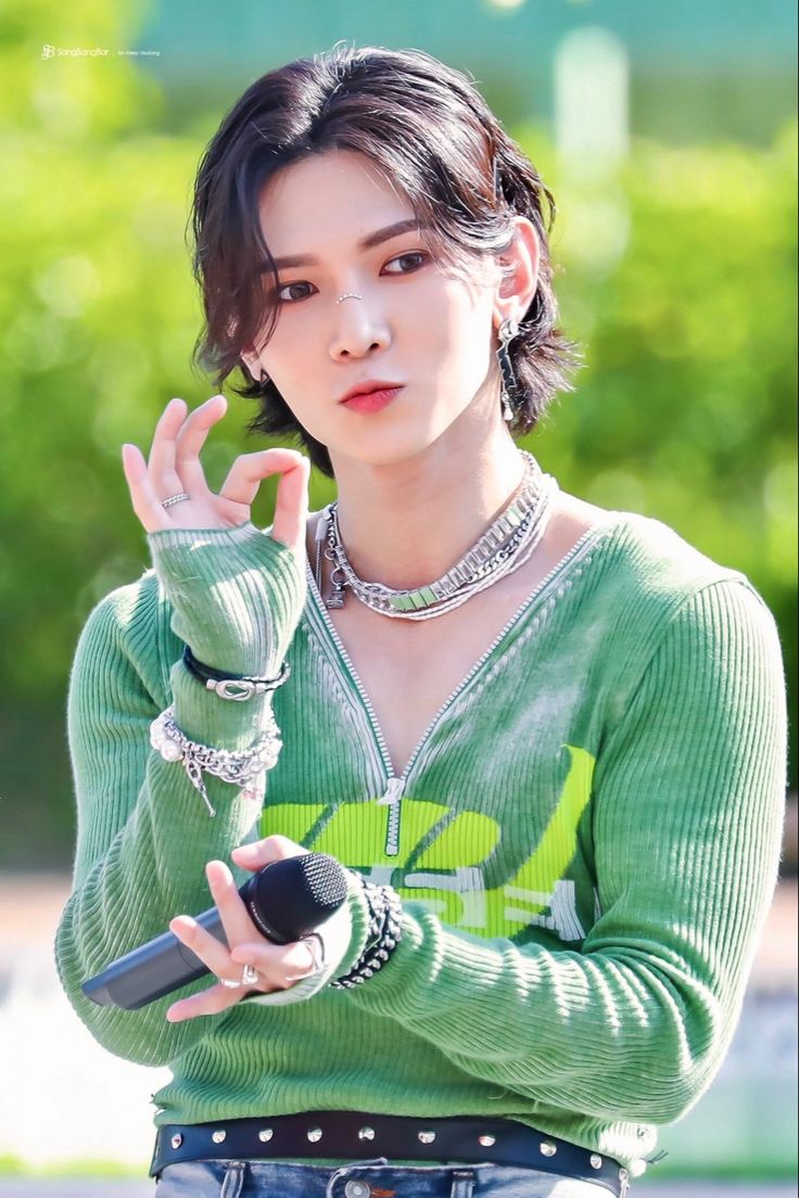 에이티즈 팬이 찍은 순간