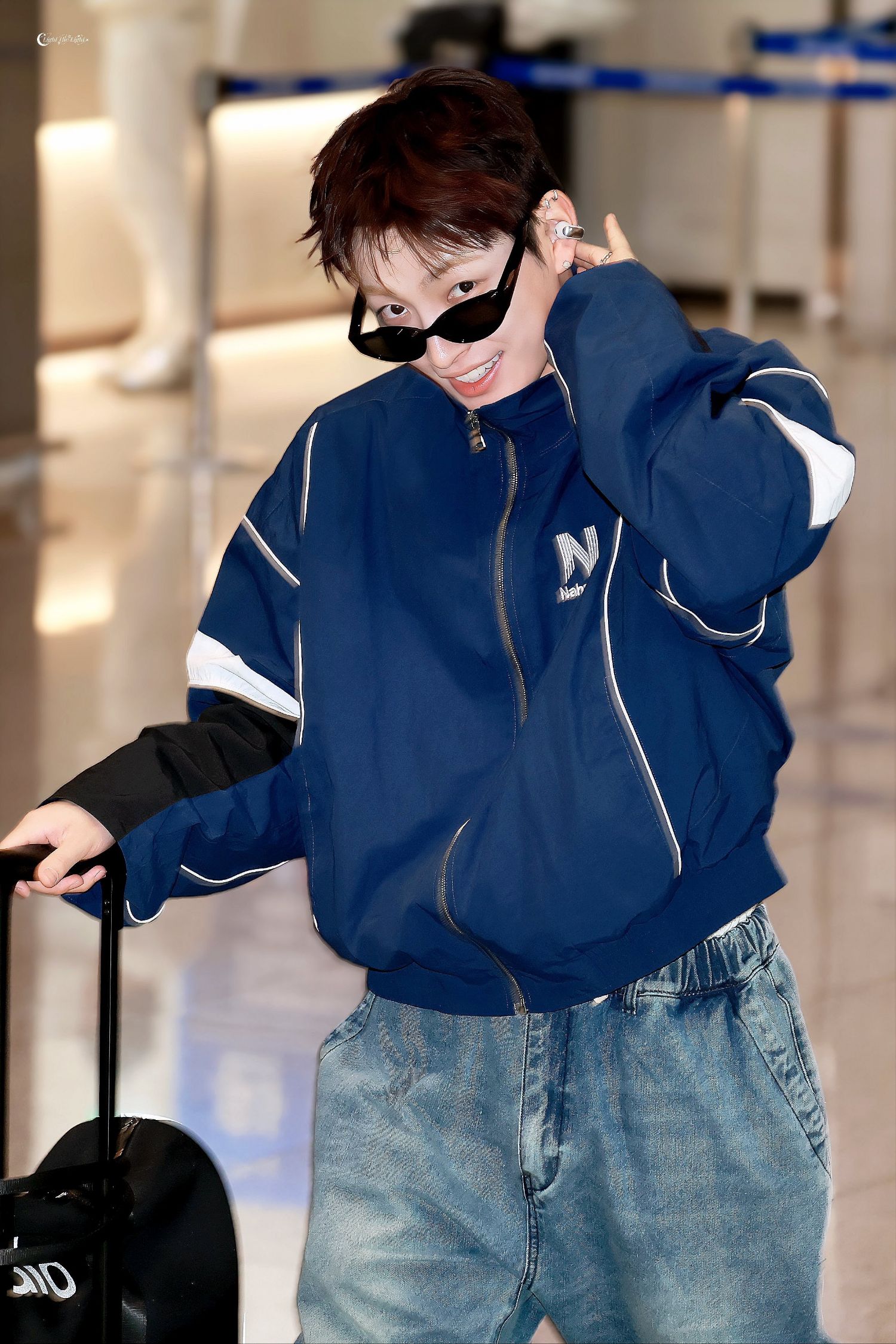 Latest photo of Hongjoong (ATEEZ)