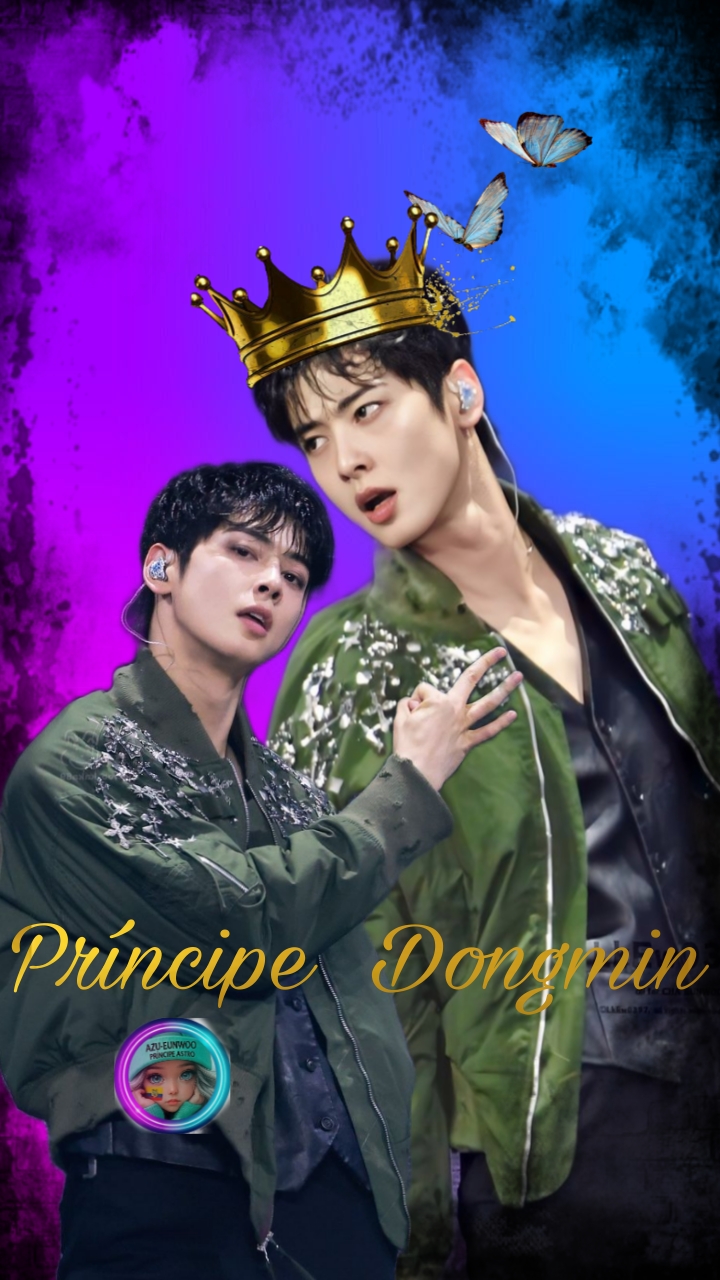 Behind-the-scenes cut of Eunwoo (ASTRO)