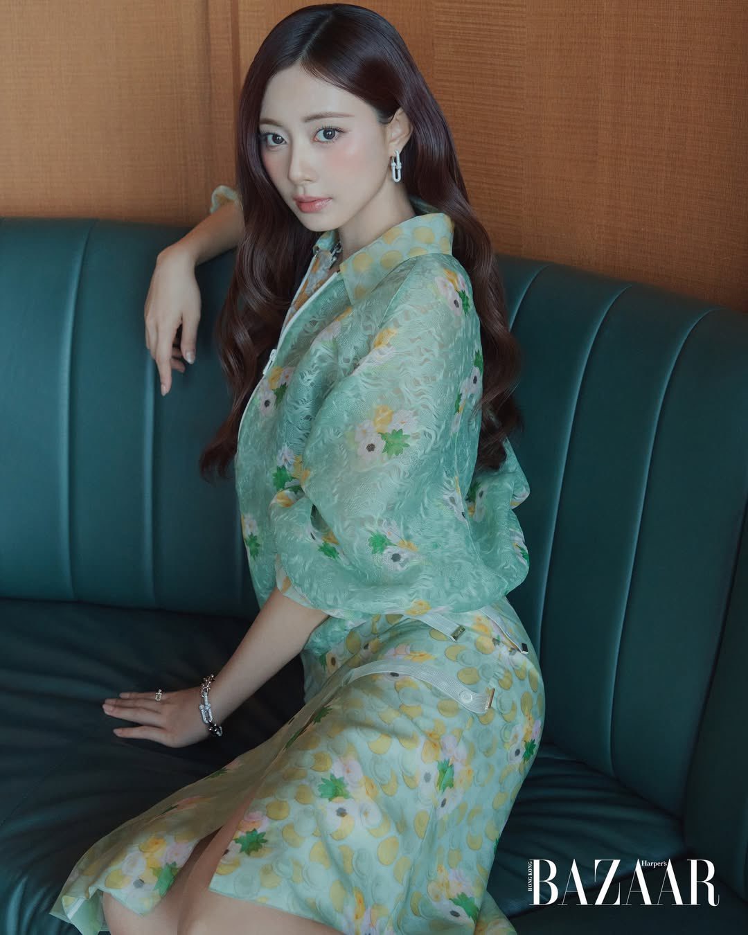 子瑜 (TWICE)的最新活動照片