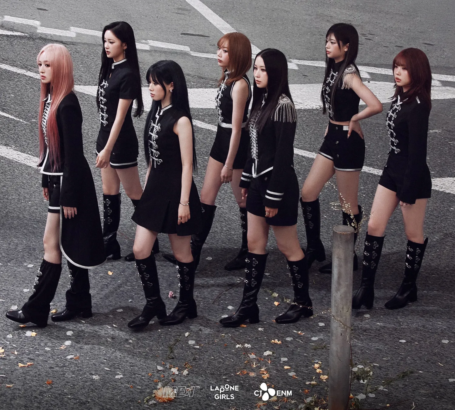 Miページ♡⃜ ME:I Fandom Community │ No.1 KPOP App CHOEAEDOL