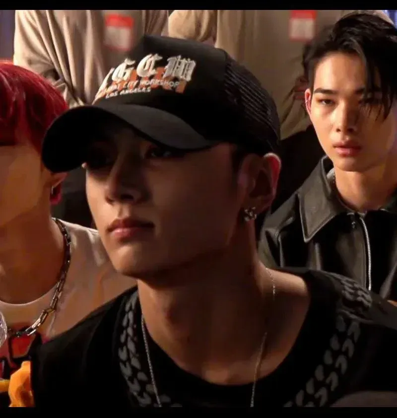 ENHYPEN의 비하인드 컷