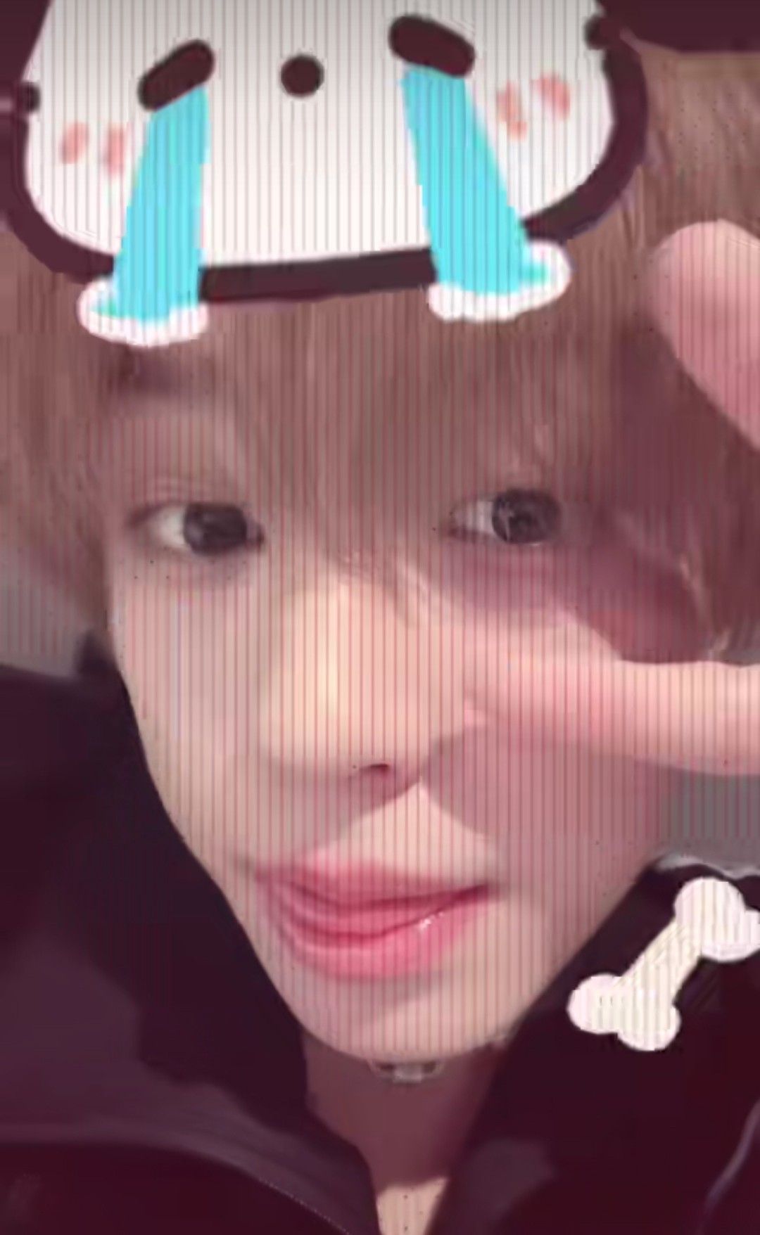 Recent activity shot of Taki (&TEAM)