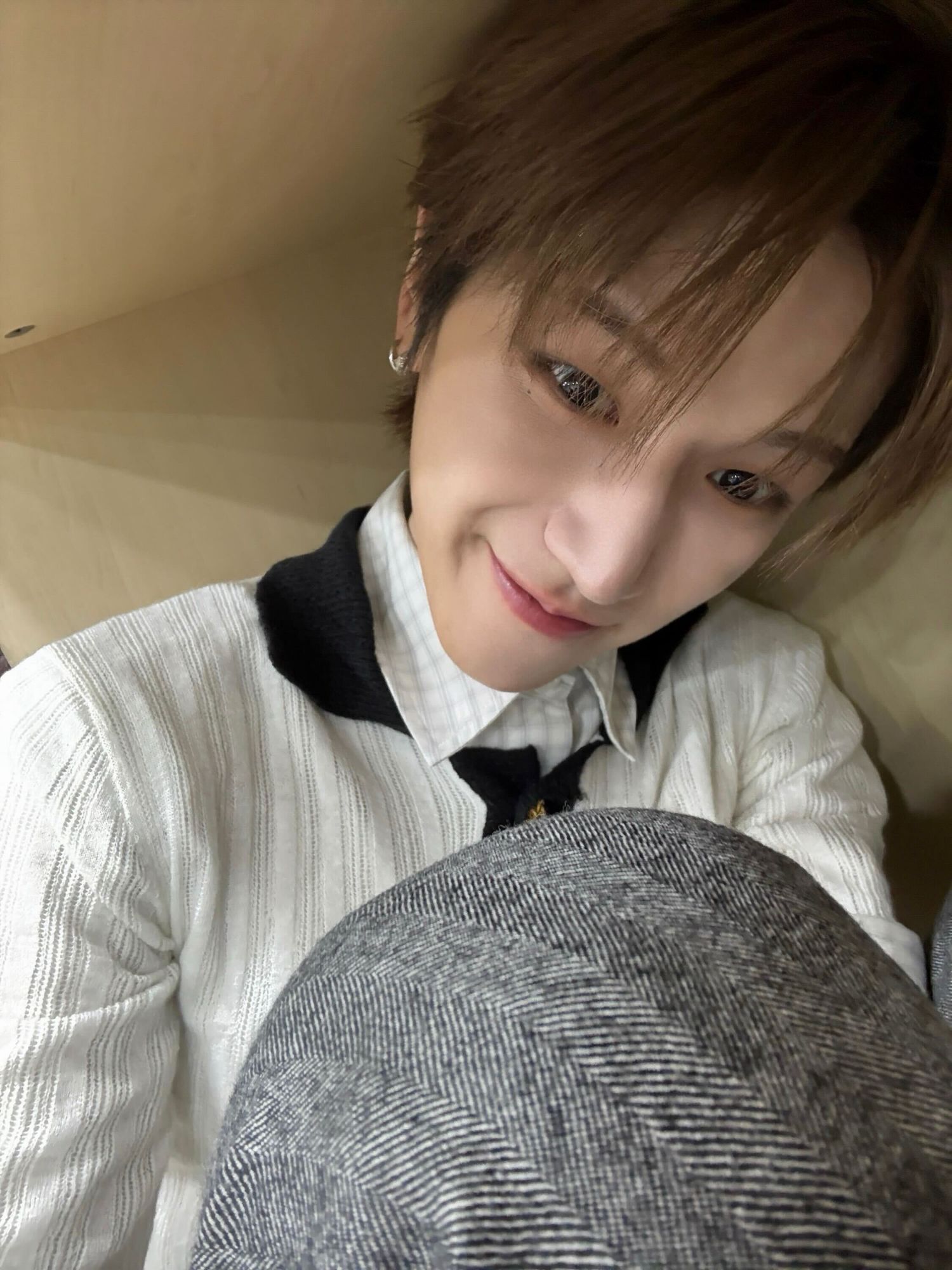 Behind-the-scenes cut of Riwoo (BOYNEXTDOOR)