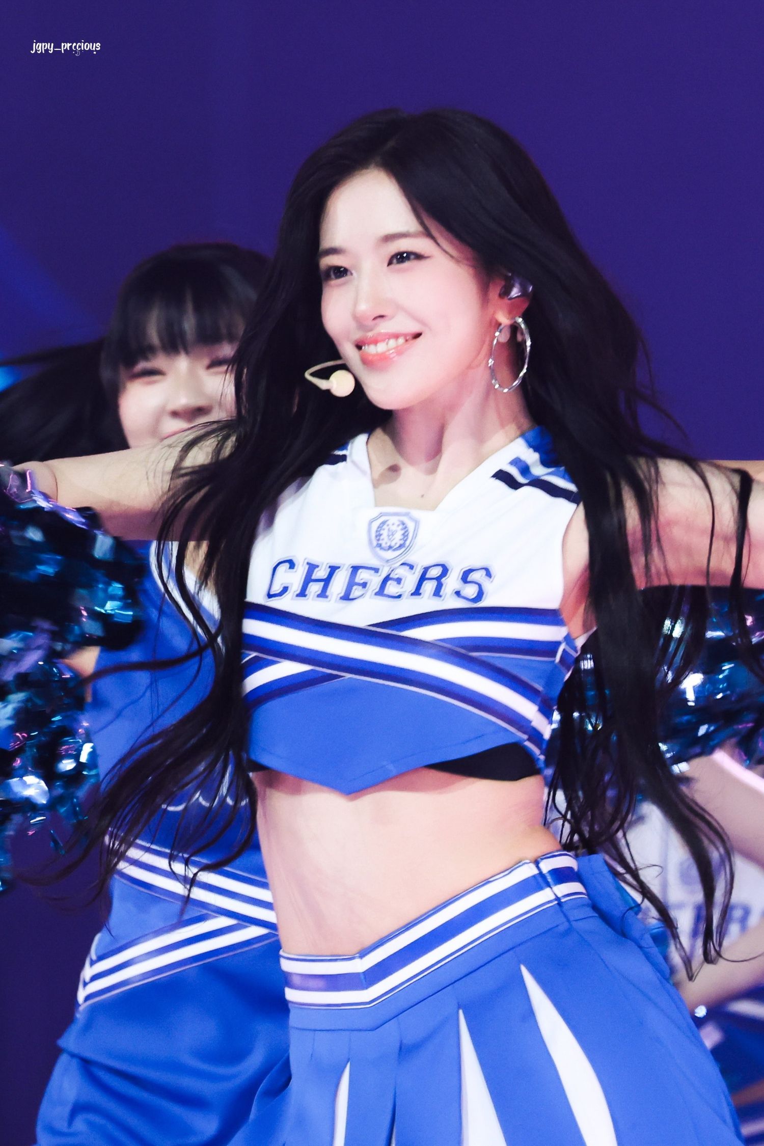 안유진 (IVE) 최근 활동샷