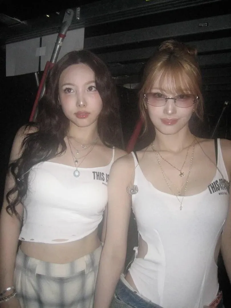 Momo (TWICE)的最新活動照片