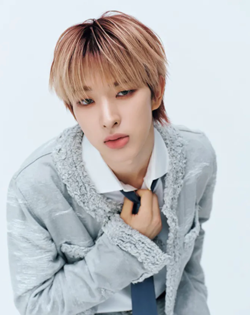 Recent activity shot of Tomoya (NEXZ)