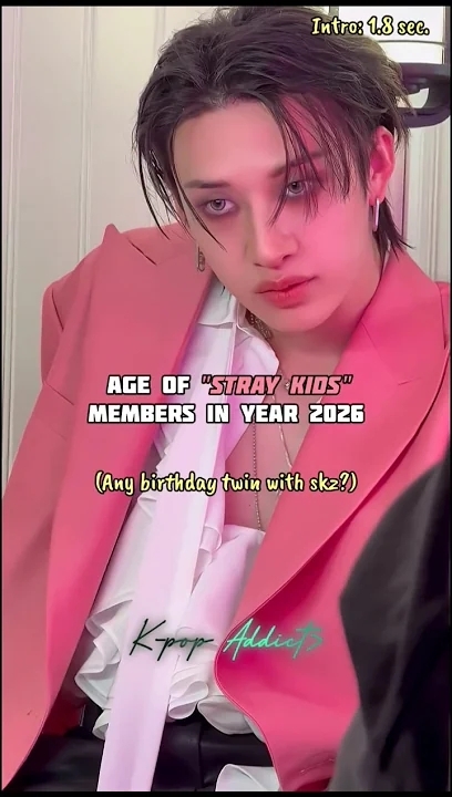 The most beloved wallpaper among Stray Kids's fans