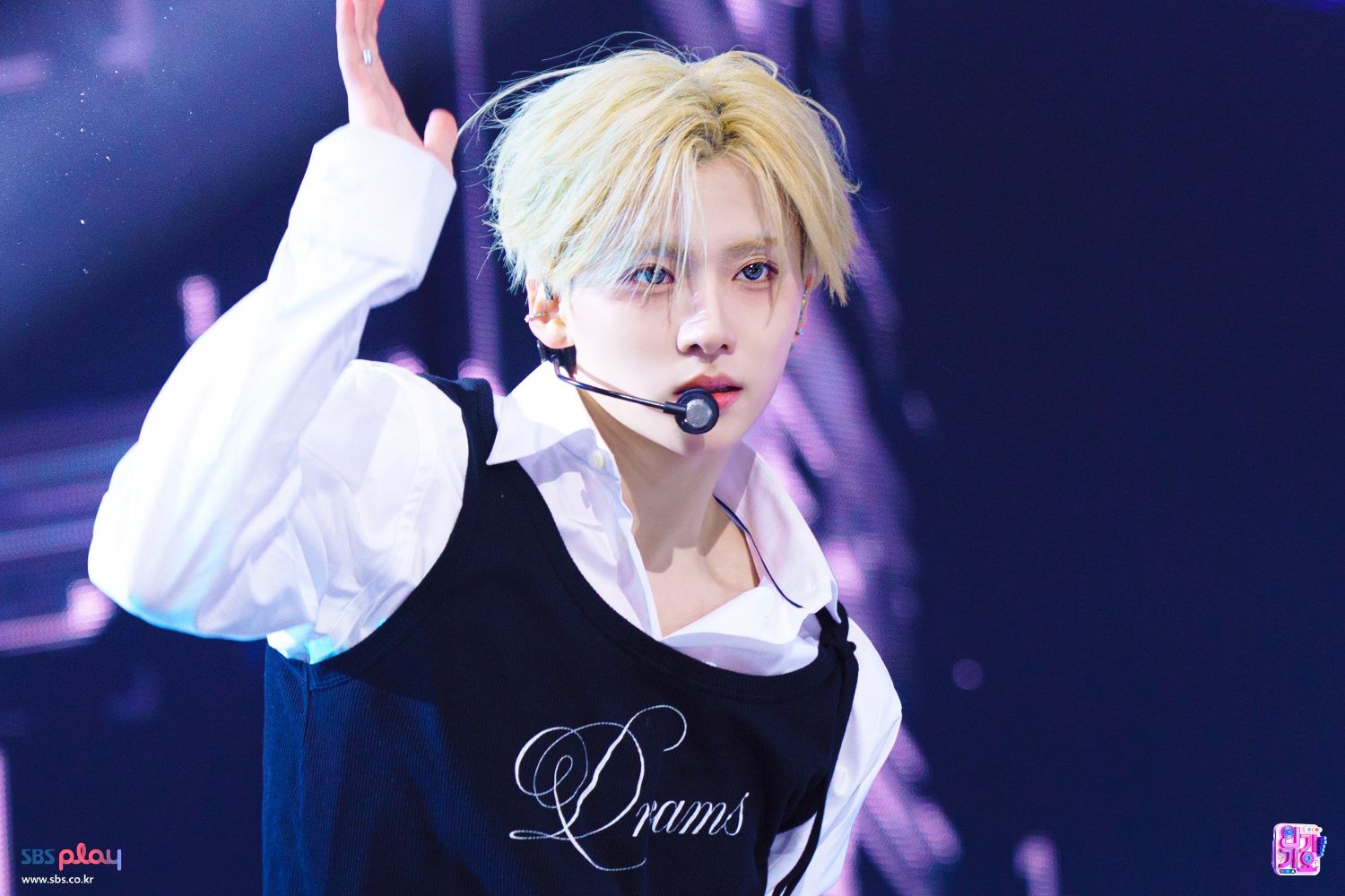 Latest photo of Lee Sangwon (ALPHA DRIVE ONE)