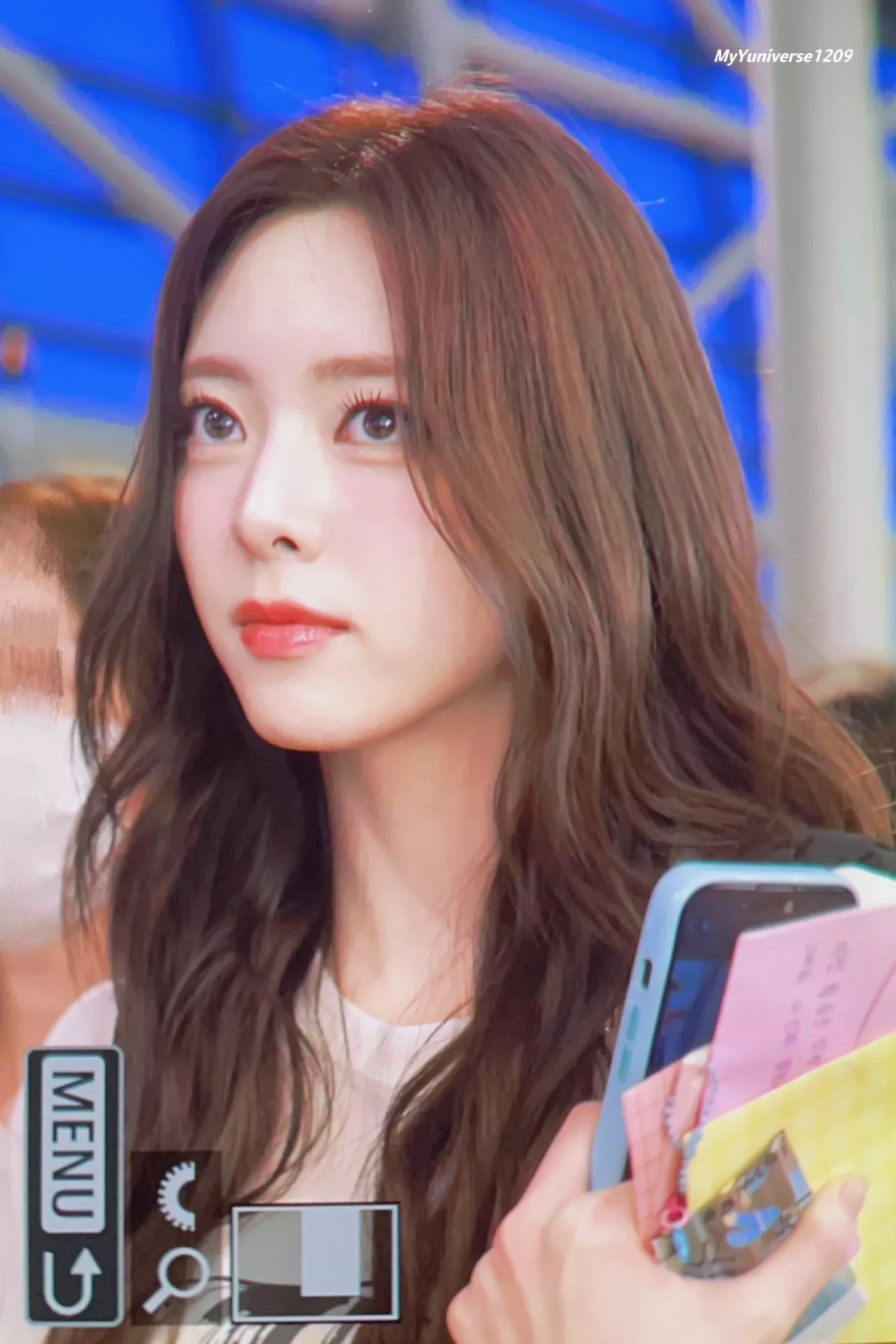 ITZY의 최신 사진