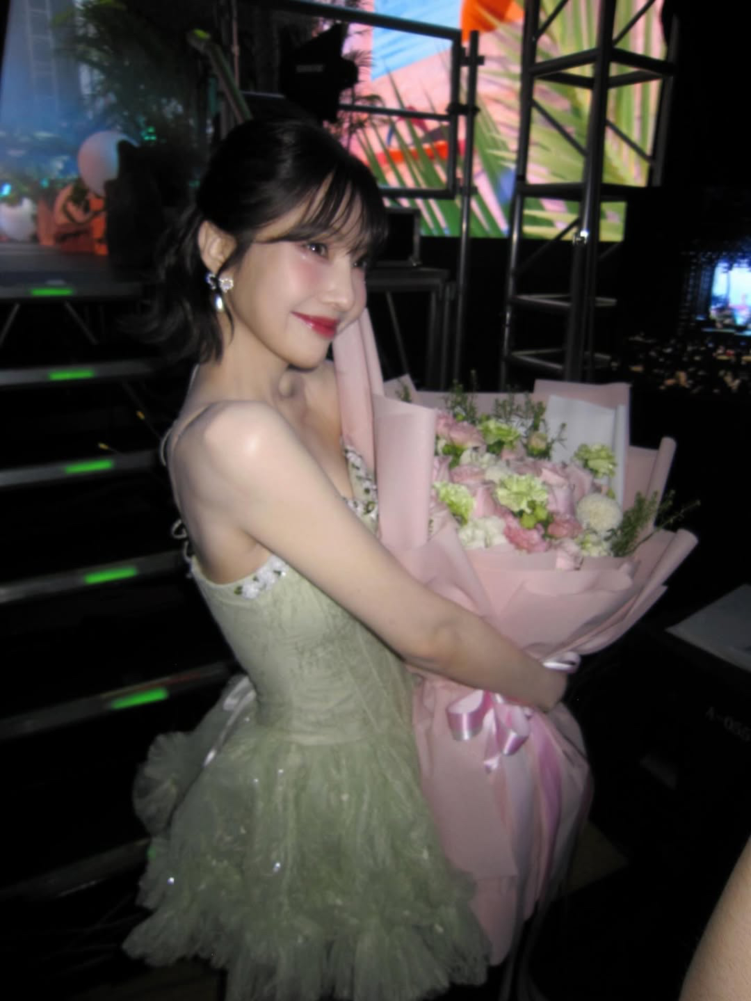 Red Velvet的幕後花絮