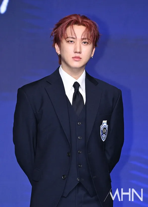 彰彬 (Stray Kids)粉丝拍下的瞬间