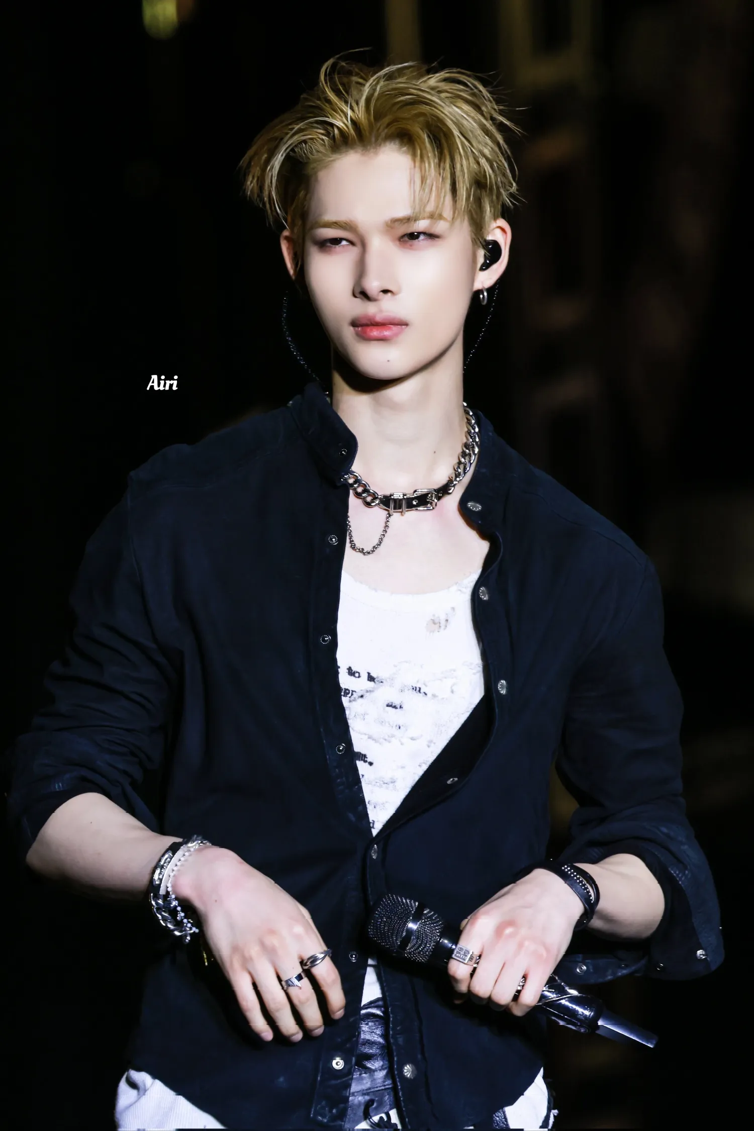 Latest photo of NI-KI (ENHYPEN)