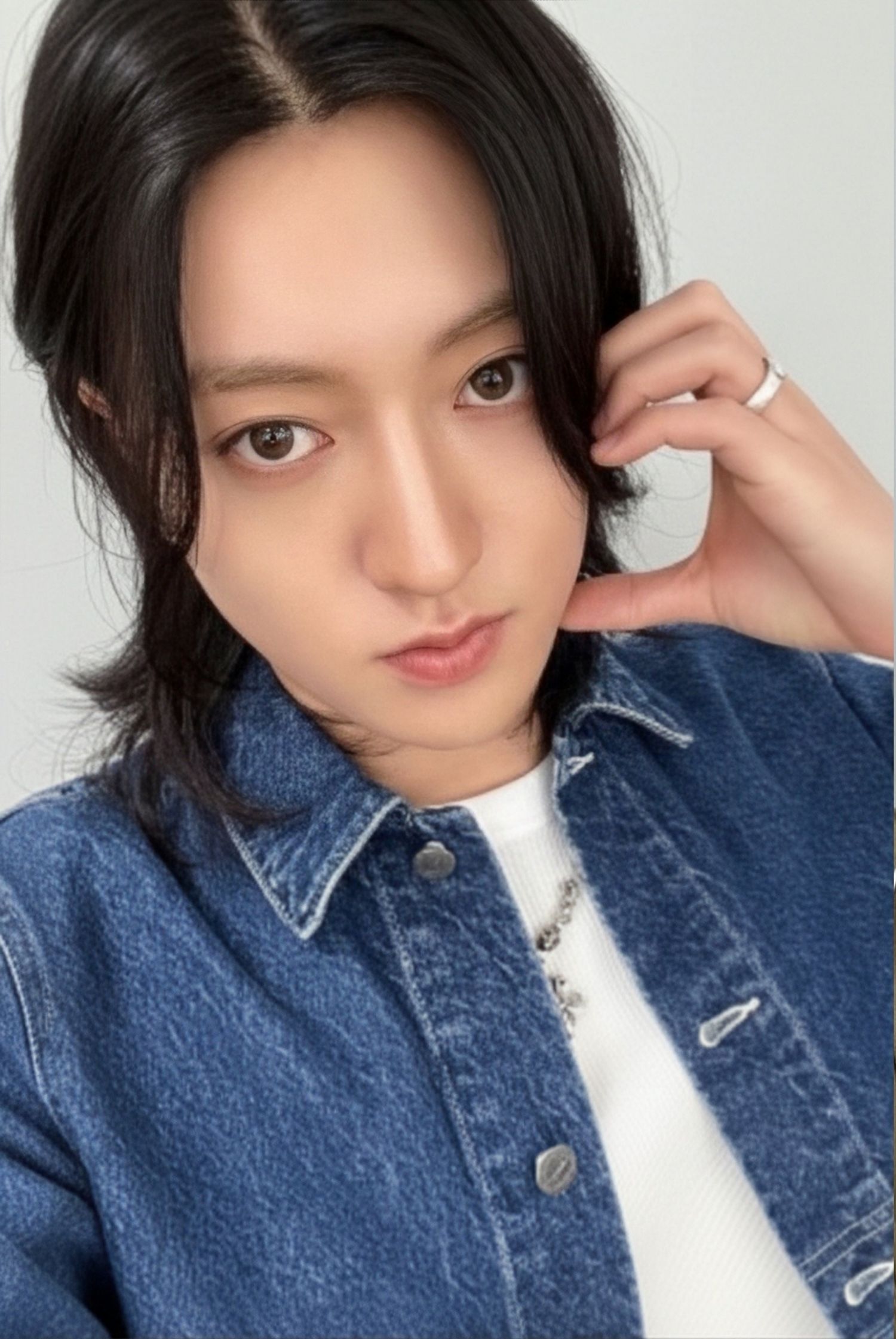 A moment captured by Haruto (TREASURE)'s fan