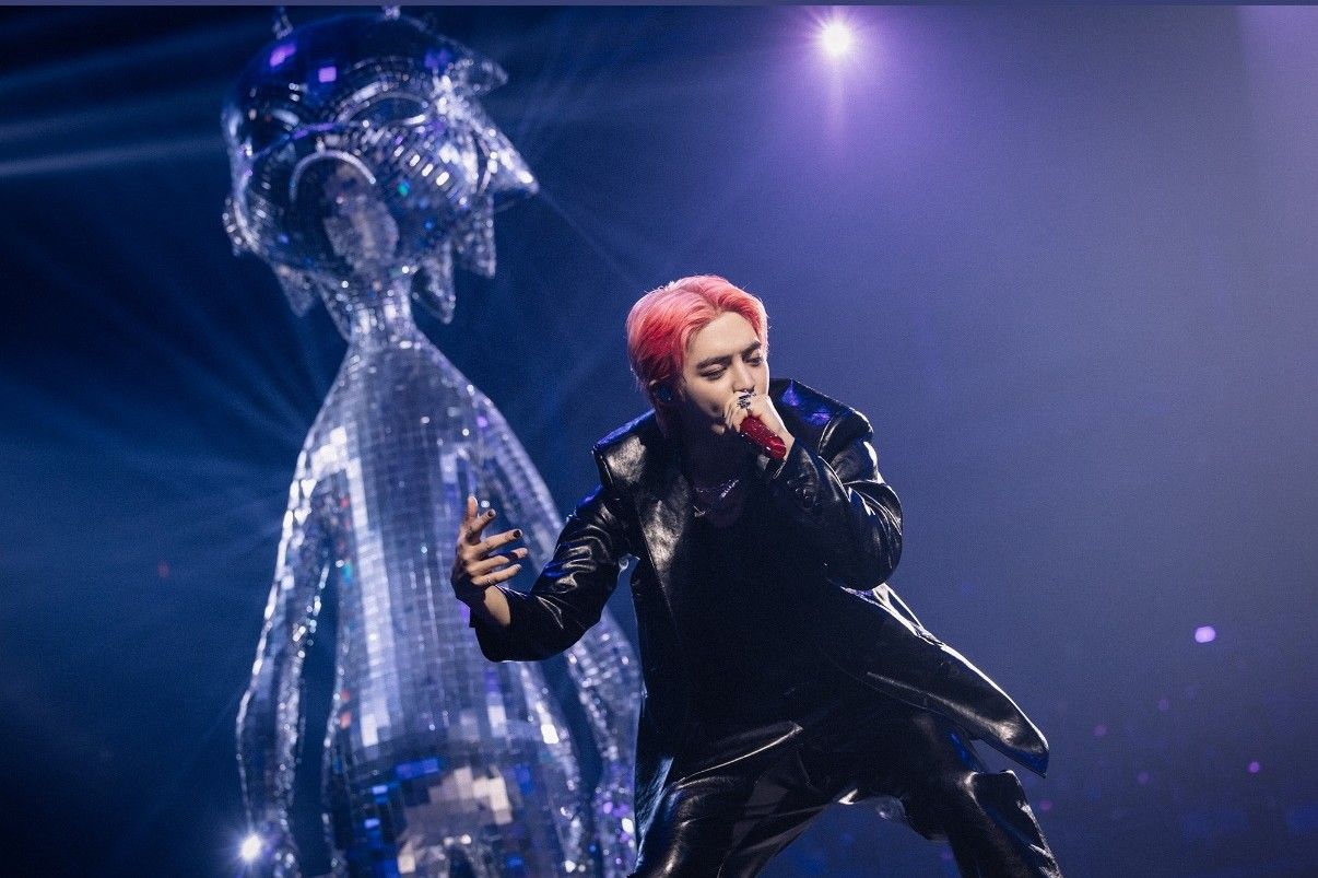 세븐틴의 비하인드 컷