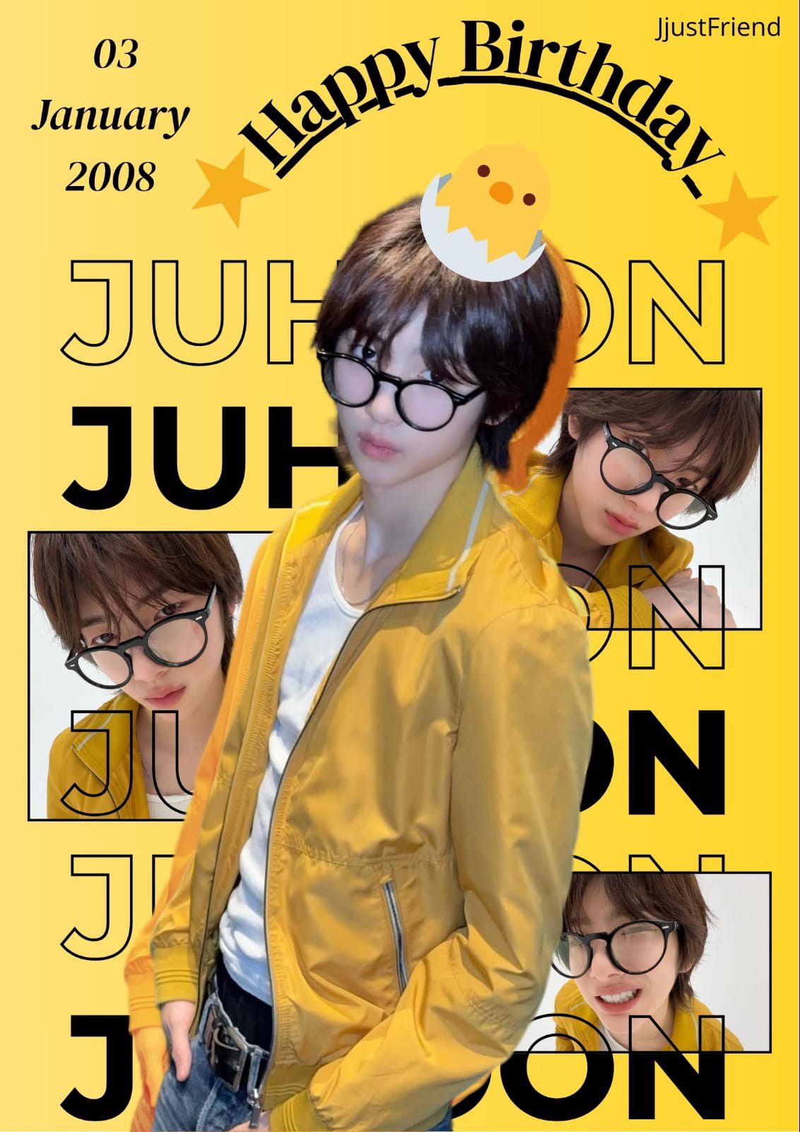 Latest photo of Juhoon (CORTIS)