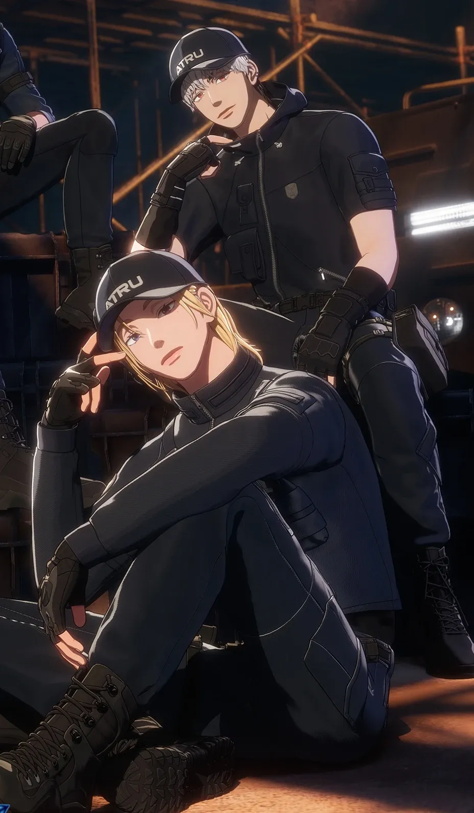 Today's most popular wallpaper in the Eunho (PLAVE) community