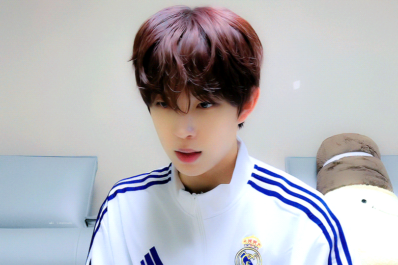 金虔佑 (ALPHA DRIVE ONE)的幕后花絮