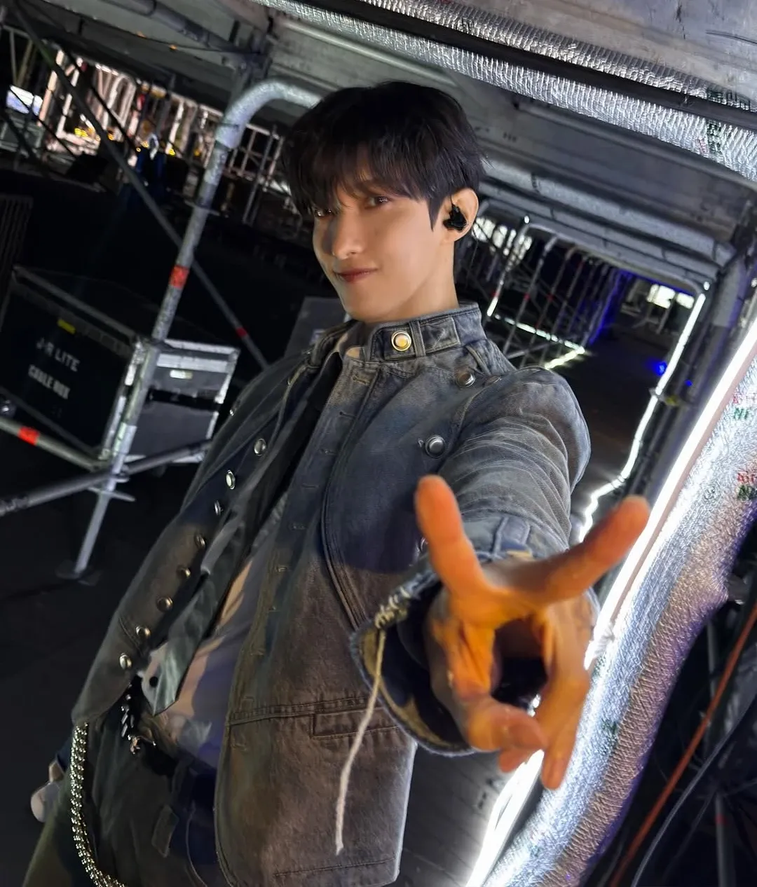 도겸 (세븐틴) 최근 활동샷