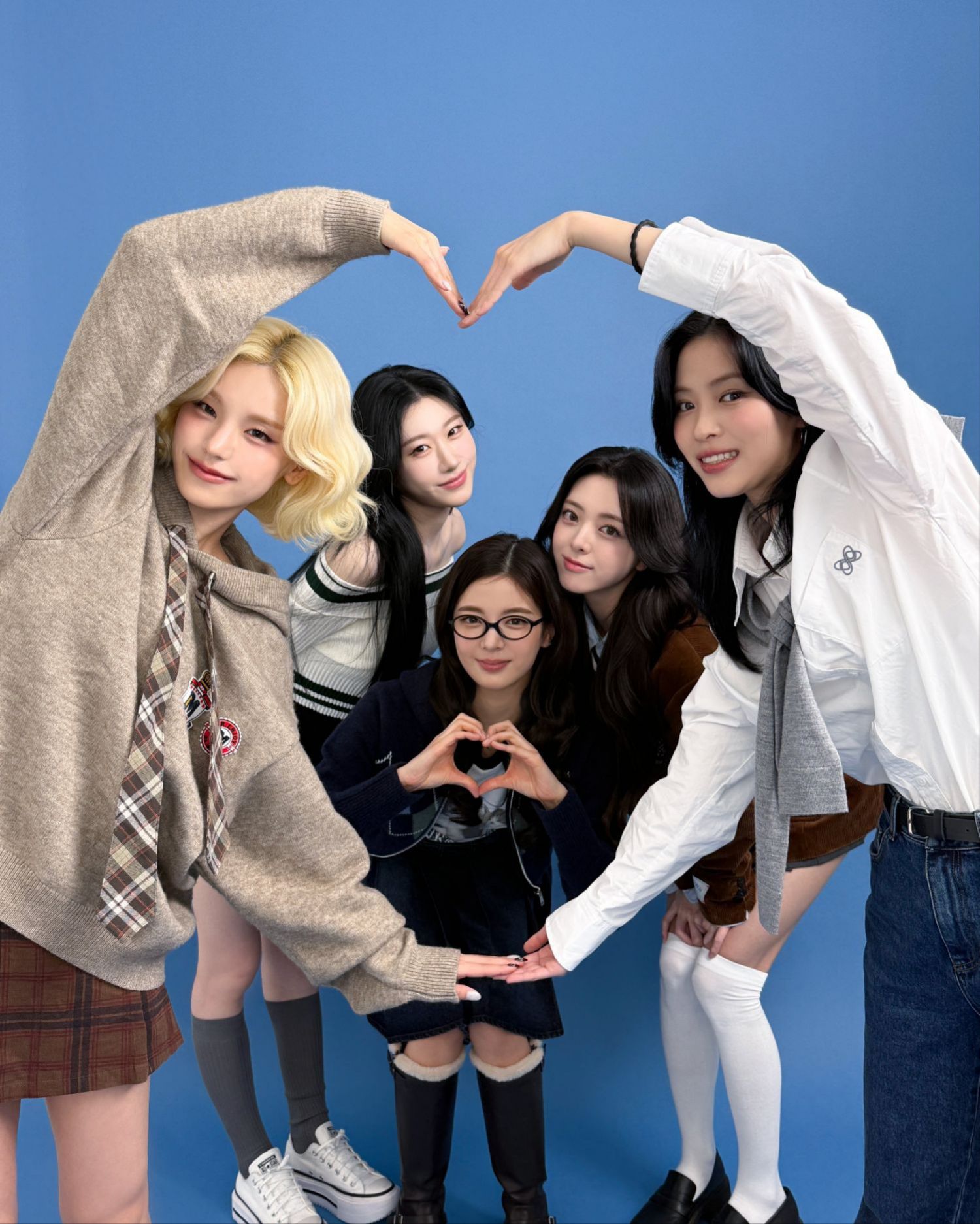 ITZY的最新活動照片