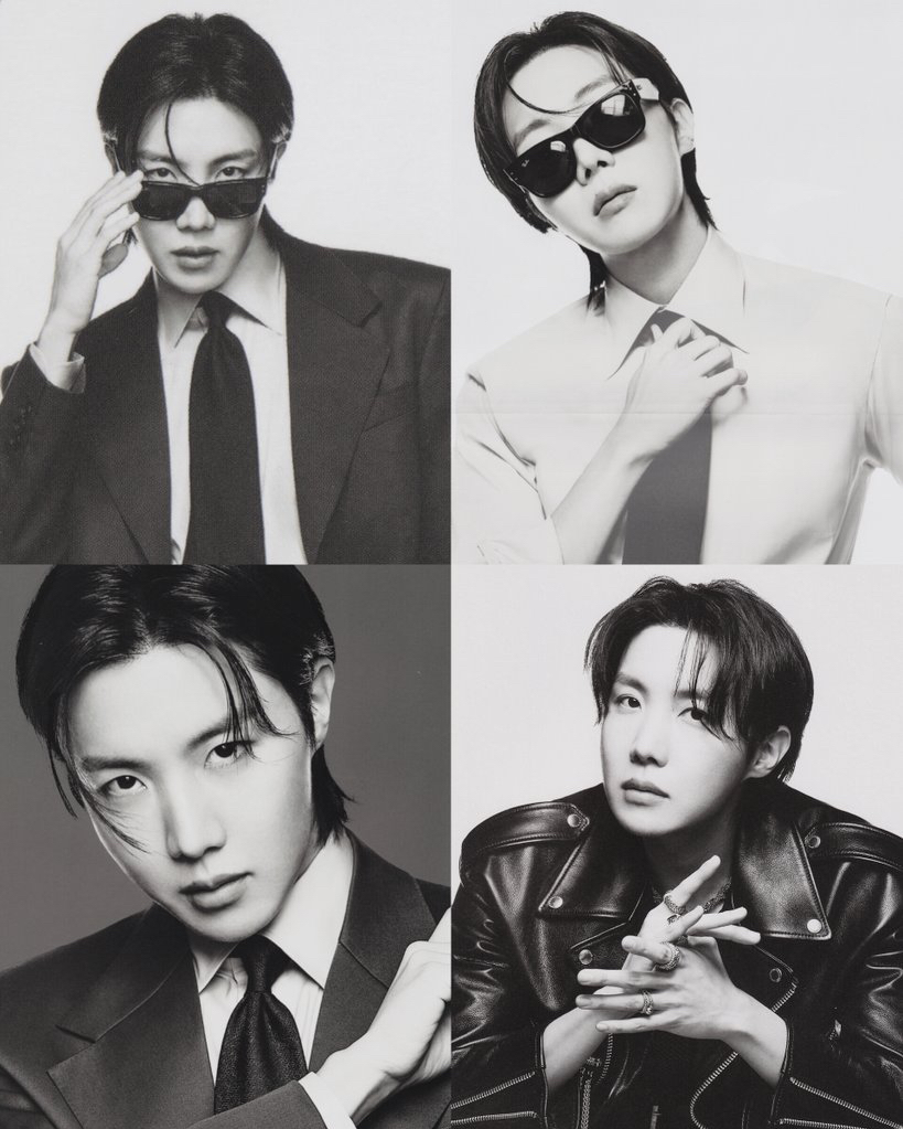 제이홉 (방탄소년단)의 최신 사진