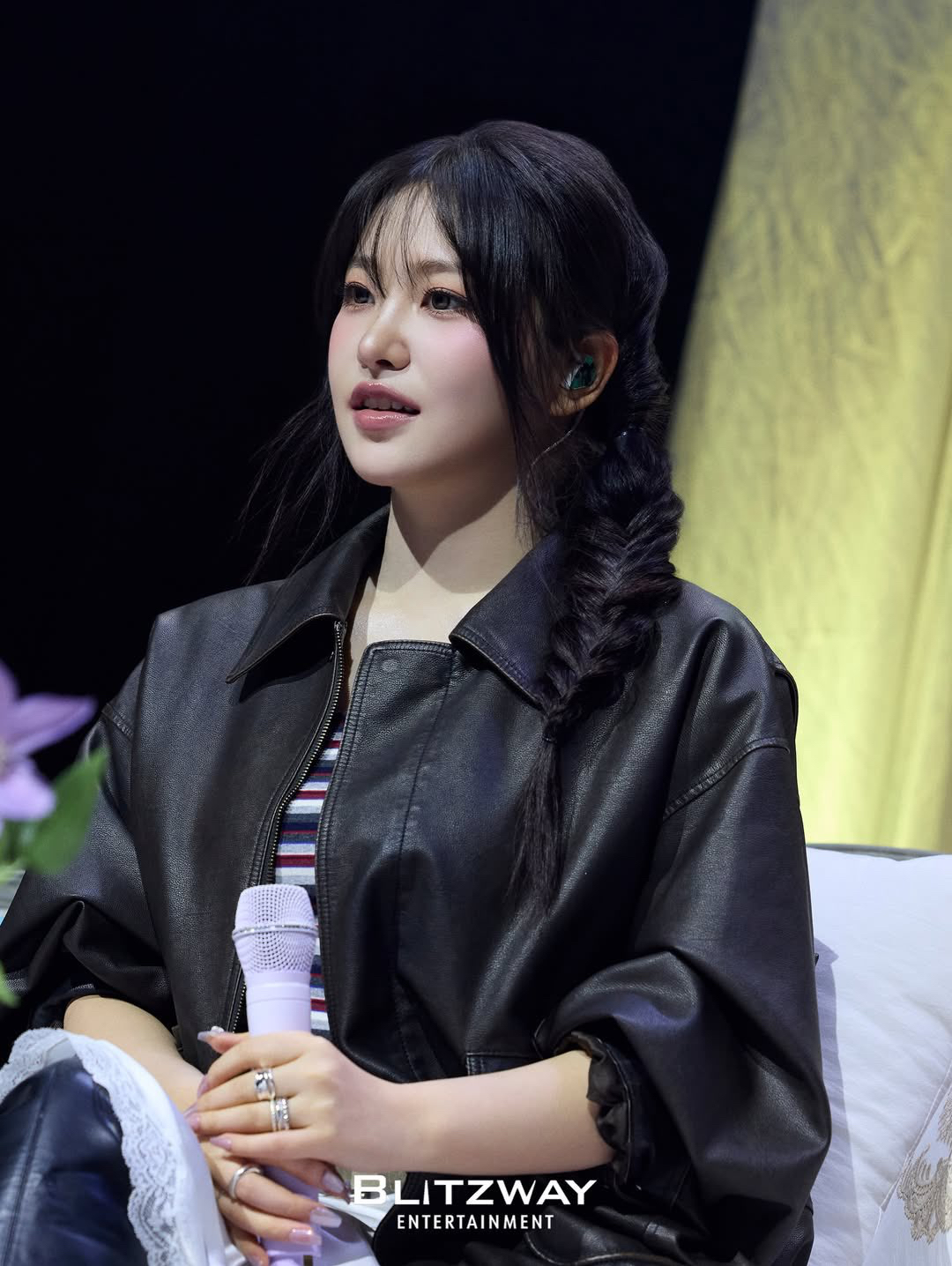 레드벨벳의 비하인드 컷