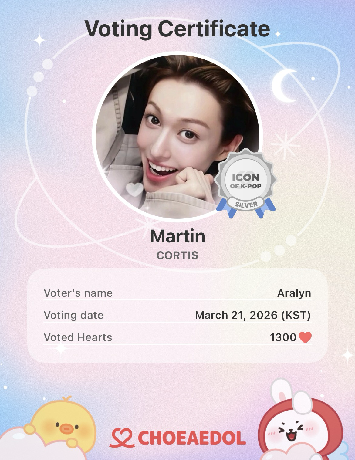 Behind-the-scenes cut of Board