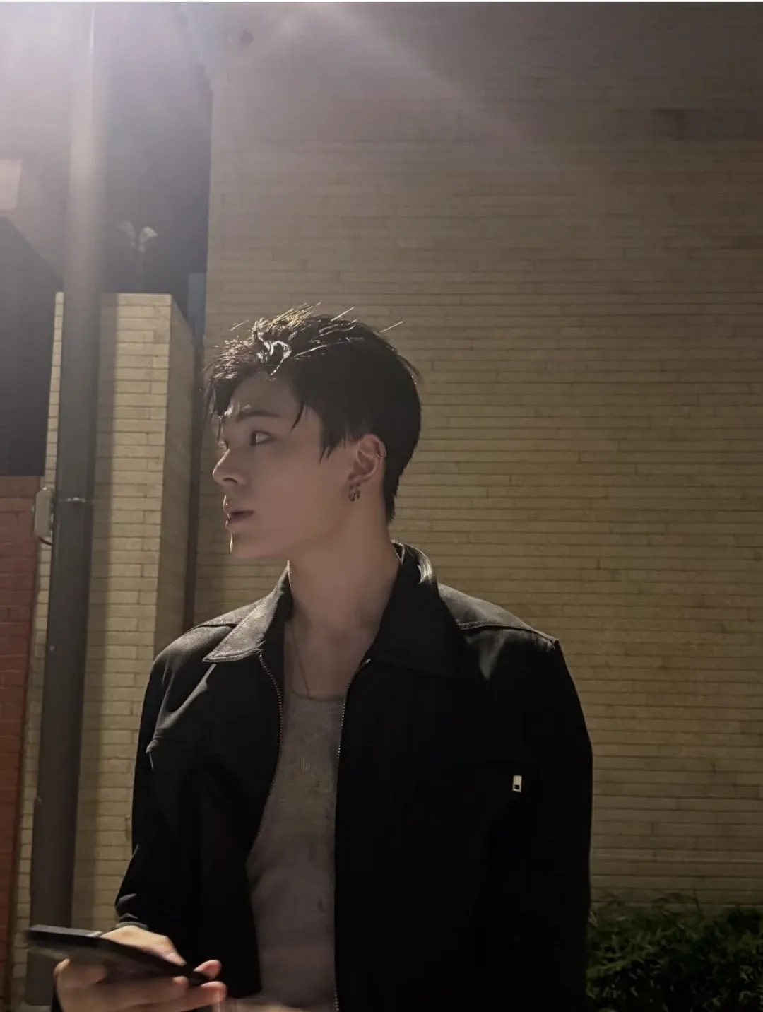 김준민 (WHIB) 최근 활동샷