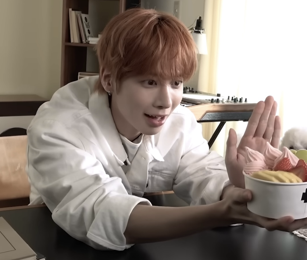 태현 (투모로우바이투게더) 최근 활동샷