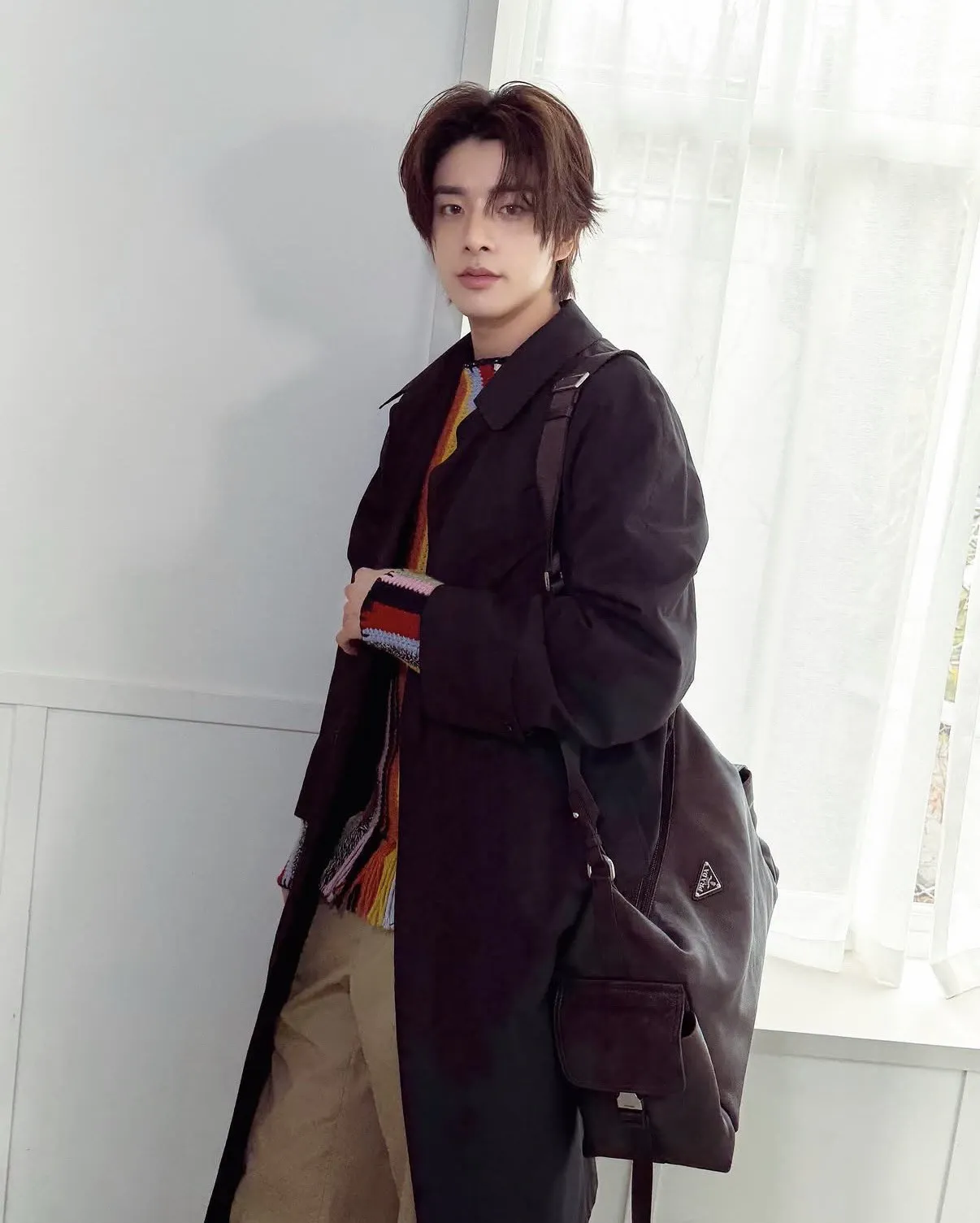 Jake (ENHYPEN)的幕后花絮