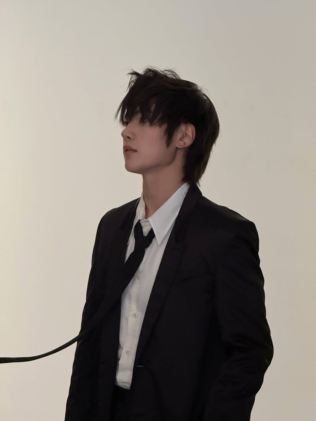 Recent activity shot of Seok Matthew (ZEROBASEONE)