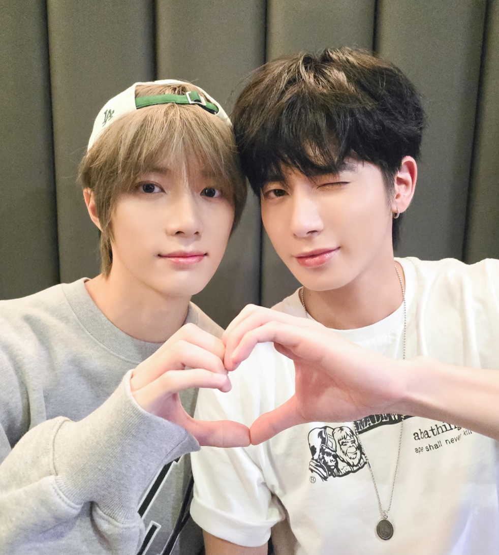 태현 (투모로우바이투게더) 최근 활동샷