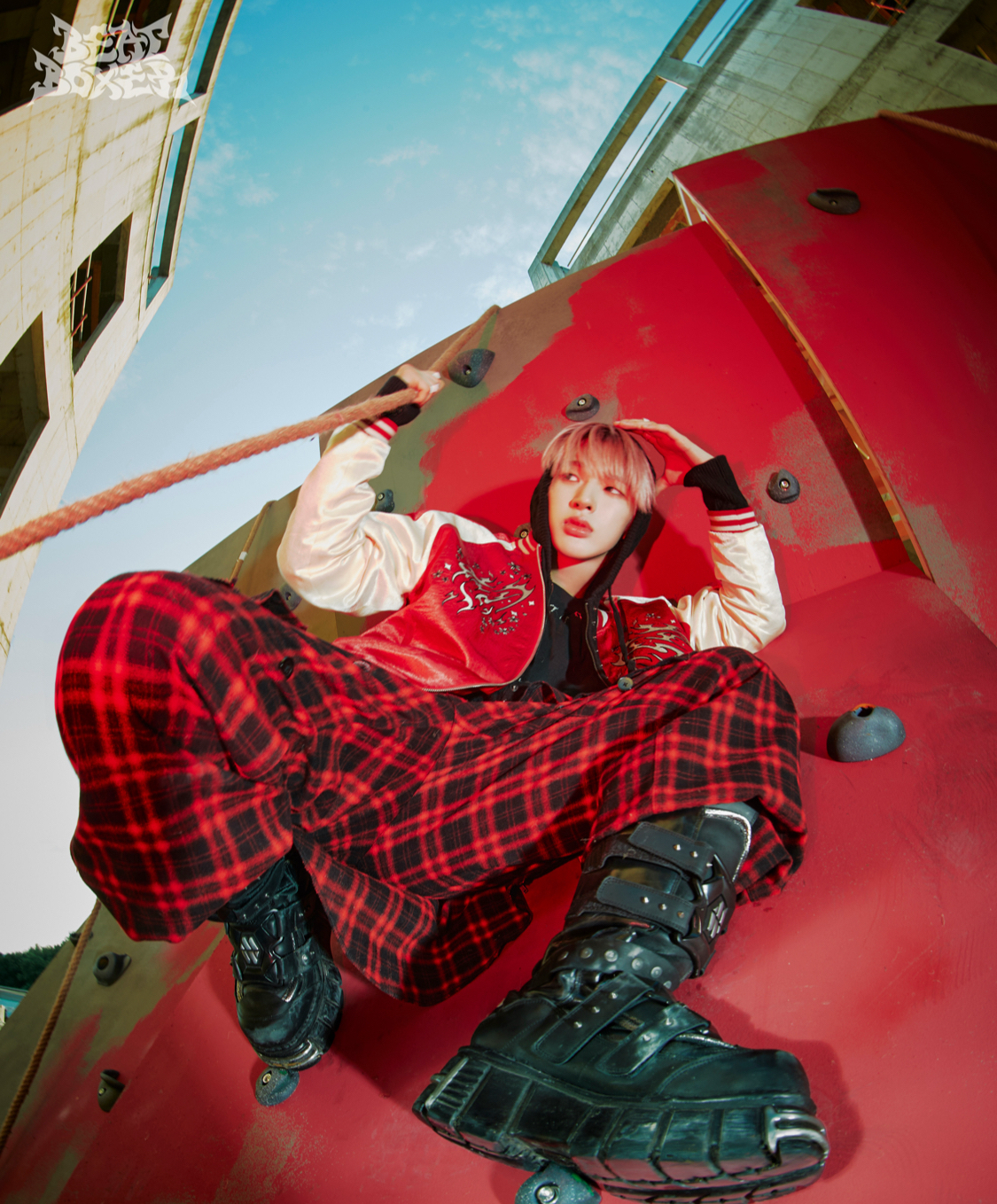 A moment captured by Tomoya (NEXZ)'s fan