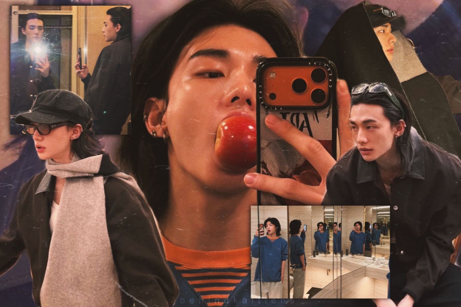 현진 (Stray Kids) 최근 활동샷